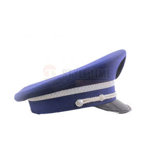 Gorra de Diseño Moderno para Uniformes de Trabajo, Gorra Estructurada con Ajuste Seguro - Product Image 4