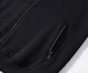 <b>Men</b> <b>Pullover</b> Hoodie Tracksuit Long Sleeve 100% Cotton Fleece Regular Fit Street Wear Drawstring Sweat Pants Tracksuit <b>Men's</b> - Product Image 3