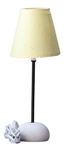 Wholesale Beautiful Fashion Lamp 100% Banana Fiber Organic Paper Purely Recycled & Handmade Residential Hotel Decoration Lamp - Product Image 1