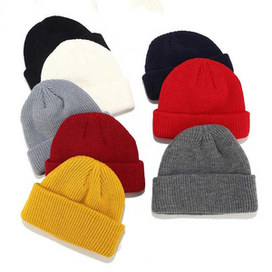 Waterproof Winter <b>Beanie</b> <b>Hats</b> Custom Color From PK Customised Knitted <b>Wool</b> Blend Digital Printing Adjustable Unisex Breathable - Product Image 6