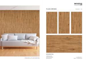 Azulejos de Porcelana Mate Urbanos Premium de 600X1200MM, Losa Larga para Pisos, Revestimiento de Paredes Interiores Residenciales y Comerciales Modernos - Product Image 5