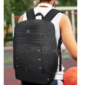 Sac à dos de basketball fabriqué au Pakistan, nouvelle arrivée, dernier design, vente chaude - Product Image 4