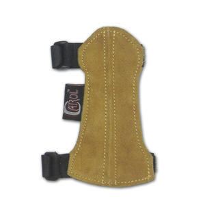 Accessoires pour arc et flèche : Protège-bras de chasse, protège-bras de tir, protège-bras de tir traditionnel, protège-bras de tir réglable pour l'avant-bras et le poignet - Product Image 4