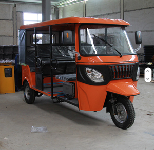 NOUVEAU Prix d'usine pour Mini Tuk Tuk Passager 250cc Essence Trois Roues Garantie 2 Ans Faible Bruit - Product Image 6