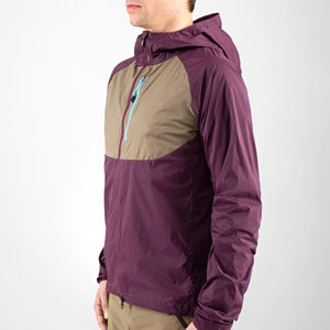 OEM/ODM Classic Design Zip-up Softshell Windbreaker <b>Jackets</b> Custom Logo Waterproof Outerwear <b>Running</b> Breathable <b>Jacket</b> for <b>Men</b> - Product Image 4