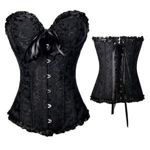 Nouveauté : Corset sans manches pour femme de haute qualité, personnalisable par sublimation, taille XS, vente en gros à prix abordable, service OEM - Product Image 2