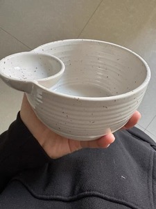 Lightweight and durable <b>ceramic</b> <b>mug</b> designed for convenience and daily use - Product Image 6