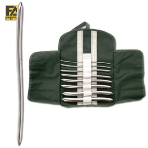 Dilatateurs utérins Hegar à double extrémité 3 mm et 4 mm, instruments de haute qualité, best-sellers, avec votre propre logo - Product Image 1