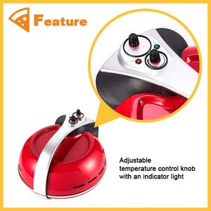 [Handy-Age]-12 "เตาอบพิซซ่าหิน (HK1000-071) - Product Image 3