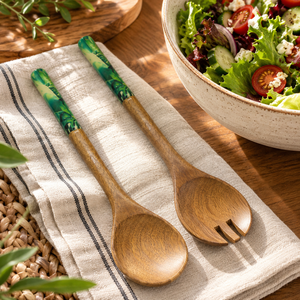 Fabricant d'ustensiles de cuisine en bois faits à la main |   Cuillères et spatules en bois naturel, vente en gros, OEM, ODM - Product Image 6