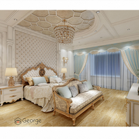 Équipe de design George Design Team, design d'intérieur contemporain pour villas et hôtels 3D avec garantie de 5 ans pour une solution tout-en-un