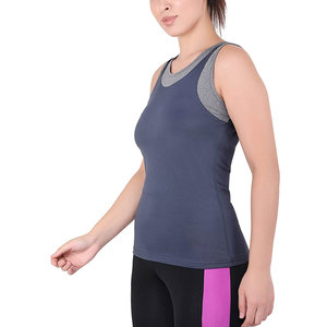 Débardeur décontracté pour femmes, tissu en coton doux, léger, respirant, confortable, à porter au quotidien en été - Product Image 2