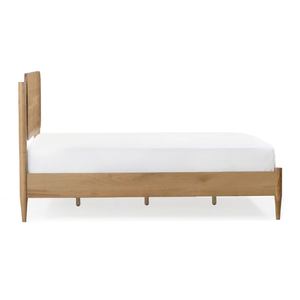 Commercial Grade Solid Teak Wooden <b>Bed</b> Frame Luxury Hotel Bedroom Furniture Modern Durable King <b>Size</b> <b>Bed</b> - Product Image 5