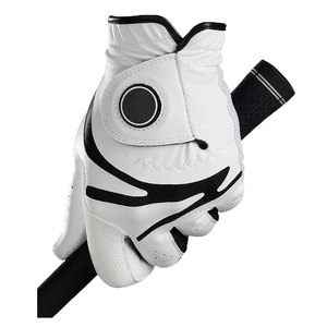 Golf <b>Game</b> with Trendy Soft Genuine Cabretta Leather Golf Glove Premium Quality Comfort for Unmatched Performance - Product Image 2