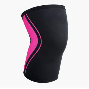 Nouvelle conception de genouillère de compression en néoprène, équipement de protection pour la musculation et l'haltérophilie, OEM - Product Image 3