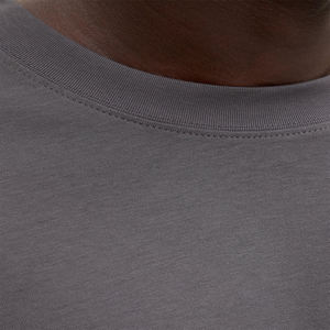 เสื้อยืดโอเวอร์ไซส์แขนยาวผู้ชาย ผ้าฝ้าย 100% สกรีนโลโก้ตามสั่ง ขายดี ราคาถูก รุ่นใหม่ - Product Image 6