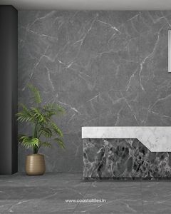 Fabricants de carreaux de sol en porcelaine 24x48 de qualité supérieure AAA, prix de gros, personnalisation du design disponible. - Product Image 4