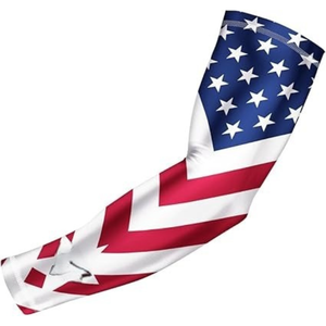 Manchons de bras modernes, protection solaire, tissu léger, ajustement confortable pour les sports de plein air et le style urbain - Product Image 2