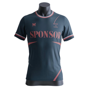 Uniforme de Fútbol de Alta Calidad a Precio de Mayoreo, Diseño y Logotipo Personalizados, Conjunto Completo de Jersey de Fútbol de Poliéster, Uniforme Original de Fábrica - Product Image 4