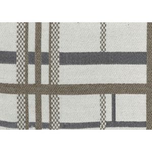 Pouf Moderno Quadrato 1 Pezzo, Poggiapiedi Multicolore in Tessuto Jacquard, Sedia a Sacco Antiscivolo, Accessorio per Seduta - Product Image 6