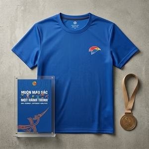 เสื้อวิ่งน้ำหนักเบา ชุดกีฬาประสิทธิภาพสูงสำหรับการแข่งขันทีมและการฝึกซ้อมประจำวัน - Product Image 1