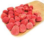 สตรอว์เบอร์รีอบแห้งแบบแผ่น ขนมหวานธรรมชาติ บรรจุภัณฑ์แบบขายส่ง - Product Image 5
