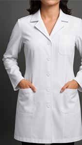 Medical uniforms wholesale/Hospital scrubs manufacturer/Cotton scrub <b>suit</b> supplier Medical workwear exporter - Product Image 5