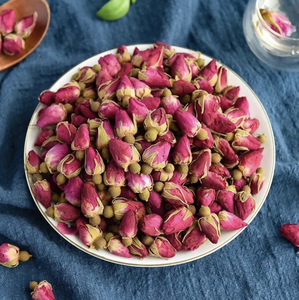 ดอกกุหลาบแห้งธรรมชาติจากเวียดนาม วัตถุดิบดอกไม้ทั้งดอก สำหรับชงชา อาบน้ำ ตกแต่ง จำหน่ายส่งโดยตรงจากผู้ผลิต - Product Image 6