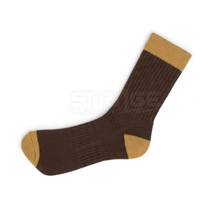 High Quality <b>Winter</b> Crew Soccer <b>Socks</b> Quick Dry Breathable Eco-Friendly Cotton/Wool Reinforced Low MOQ Comfortable Team <b>Socks</b> - Product Image 6
