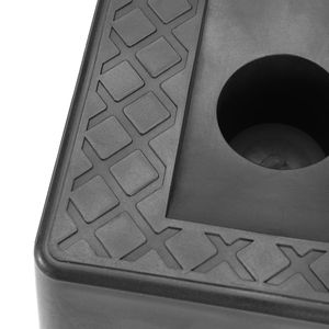 Blocchi Stabilizzatori per Camper RV in Polipropilene di Alta Qualità, Capacità 6000 Libbre, Blocchi per Livellamento Rimorchio, Componenti per Sistema RV - Product Image 5