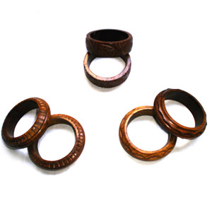 Brazaletes Cristianos de Acrílico para Mujer, con Diseño Único, Acabado Duradero, Personalizables OEM, Premium - Product Image 2