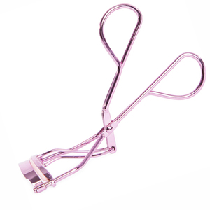 Recourbe-cils en titane couleur or rose, finition miroir, pinces à recourber les cils en acier inoxydable, utilisation en salon de beauté, recourbe-cils - Product Image 4