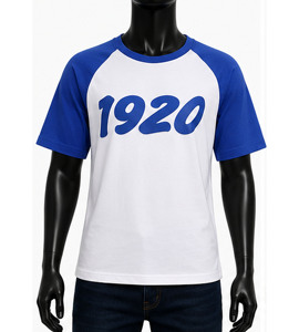 Camiseta Personalizada Zeta Phi Beta para Hombre, 100% Poliéster, Cortavientos, Manga Corta, Cuello Redondo, Casual, Verano, OEM, ODM - Product Image 1