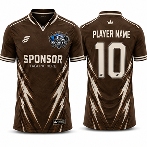 Elite <b>Soccer</b> Teamwear Custom Football Jerseys Breathable Quick Dry Jerseys Moisture Wicking for Clubs Schools Academies - Product Image 1