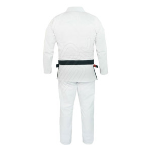 Uniforme de Taekwondo Deportivo para Adultos - Alta Calidad, 100% Algodón, Secado Rápido y Transpirable, Diseño Ligero - Product Image 6