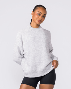 เสื้อสเวตเชิ้ตคอกลมปักลายตามสั่ง 400 กรัม สำหรับเด็กผู้หญิง - Product Image 6