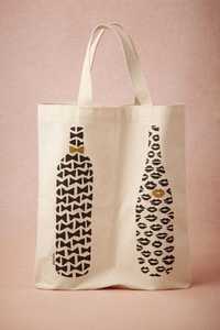 2022 Custom Printed Cotton <b>Canvas</b> <b>Tote</b> Bags High Quality Reusable Zipper Closure Medium Size Fashionable Logo Design Shopping - Product Image 4