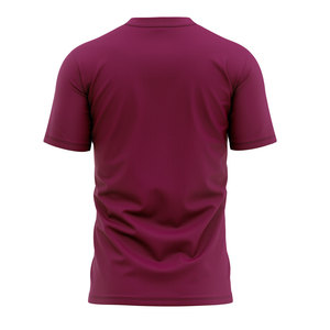 Camisetas para Hombre a Precio Competitivo con Logotipo Personalizado, Camisetas de Color Sólido, Ropa Masculina - Product Image 2