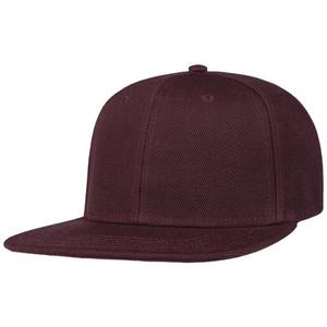 Casquette de baseball unisexe pour adulte, protection solaire, visière rigide plate, style urbain, vente chaude, casquette de danse hip-hop, design classique - Product Image 1