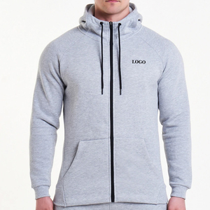 Dernière mode, prix abordable, sweat à capuche zippé de saison avec impression numérique, tissu polaire à séchage rapide - Meilleures ventes - Product Image 1