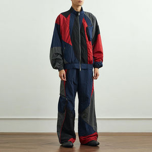 Breathable Multi Color Windbreaker <b>Jacket</b> <b>Mens</b> Outdoor Sports Streetwear with Windproof <b>Winter</b> Season Protection - Product Image 3