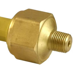 universal heavy duty brass oil pressure sensor adapter and high pressure hydraulic <b>gauge</b> connector for automotive engine fitting - Product Image 1
