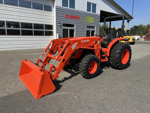 Tractor 2026 MX4900HST 210HP 4WD con Transmisión por Engranajes, Alta Productividad, Equipo Agrícola, Suministro de Fábrica, Venta al Por Mayor - Product Image 4