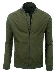 Vente en gros blouson aviateur en cuir letterman brodé en chenille personnalisé pour hommes vestes d'extérieur en duvet imperméables décontractées et légères - Product Image 3