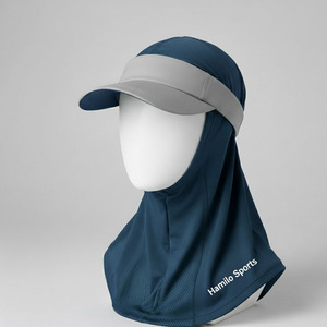 Hiyab de Alta Calidad para Uso Diario, Chador Étnico de Una Sola Capa para Mujeres Musulmanas Adultas en Oriente Medio, Dubái, Turquía - Product Image 4