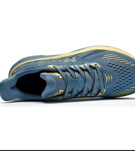 NWK INDUSTRY Men's Model 366 Light Elastic Running Shoes TPR Midsole Synthetic Upper All Season Outdoor Sports Multi-functional - Product Image 3