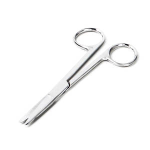 กรรไกรผ่าตัดสแตนเลส ราคาขายส่ง กรรไกรผ่าตัดสำหรับขาย ดีไซน์ระดับมืออาชีพ - Product Image 1