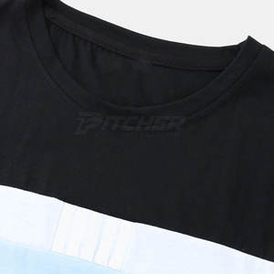 Camisetas casuales suaves para hombre con material transpirable, corte inspirado en la tendencia y un estilo urbano elegante. - Product Image 3