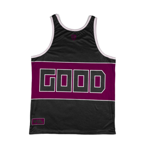 Camiseta de Baloncesto sin Mangas, Transpirable, Divertida, Colorida, con Diseño de Equipo Personalizado, Reversible, con Logotipo Frontal - Product Image 4