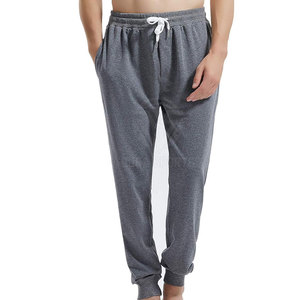 Pantalon de survêtement homme léger et délavé, style unique, design et taille sur mesure, personnalisez votre propre logo - Product Image 1